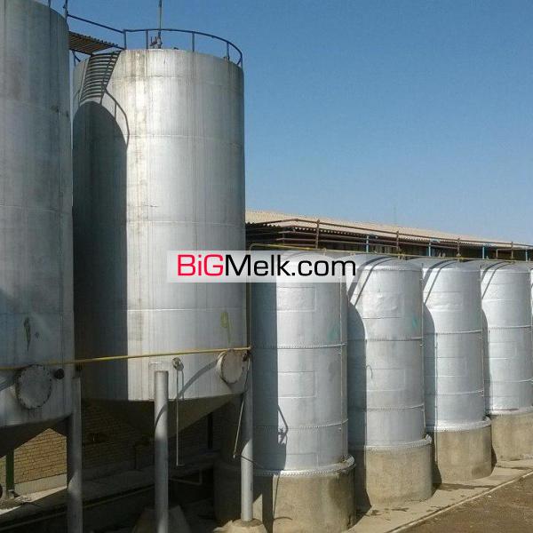 فروش کارخانه بسته بندی و بلندینگ روغن موتور در استان تهران