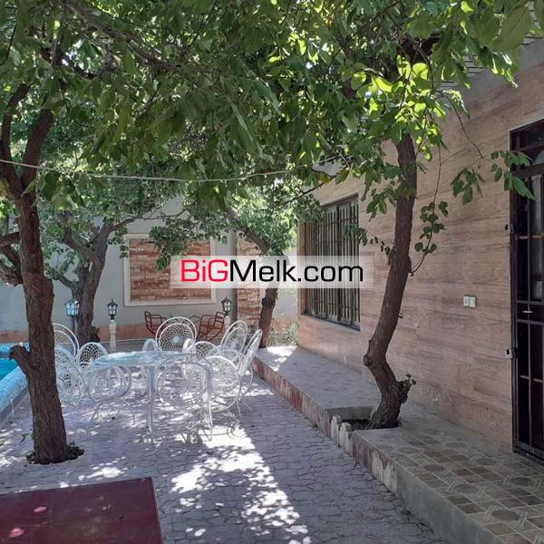 خرید باغ ویلا 600 متری سنددار در شهریار