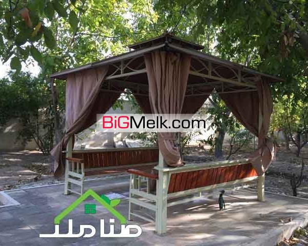 باغ ویلا اطراف تهران 10هزار متری کد1192