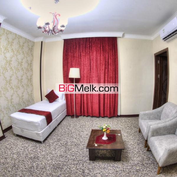 فروش هتل چهار ستاره در منطقه آزاد اروند