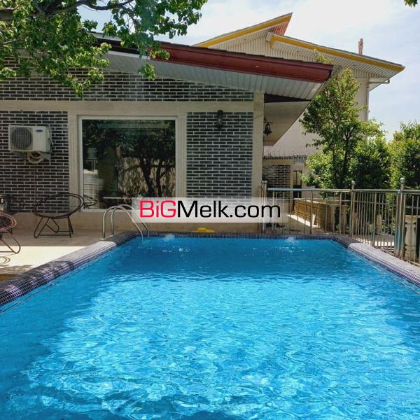 500 متر باغ ویلای نقلی استخردار در شهریار