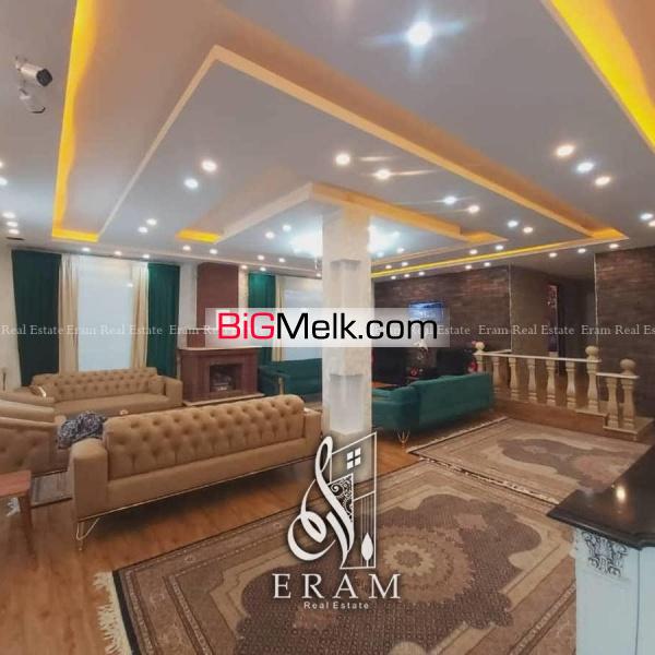 800 متر باغ ویلا لوکس در کردامیر شهریار