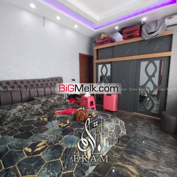 750 متر باغ ویلا لوکس در فردوسیه شهریار