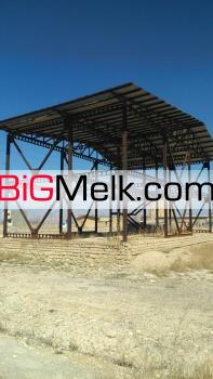 فروش کارخانه مواد غذایی خیار شور و ترشیجات