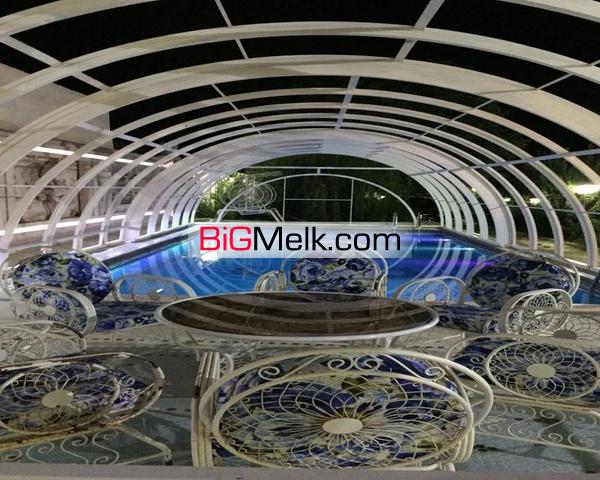 فروش باغ ویلا بدون مشکل جهاد کشاورزی در خوشنام کد 1547