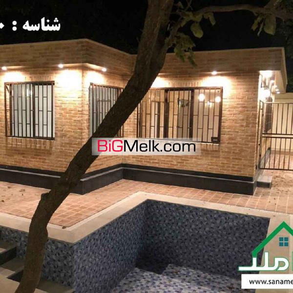 باغ ویلا در ملارد ویلا جنوبی 400 متر