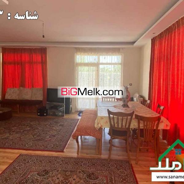 فروش باغ ویلا با نگهبانی در مهرچین ملارد
