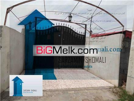 فروش ویلا در رشت زیباکنار 560 متر