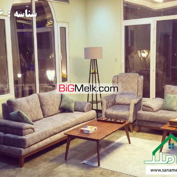 باغ ویلای 1175 متری در منطقه ویلایی نشین خوشنام