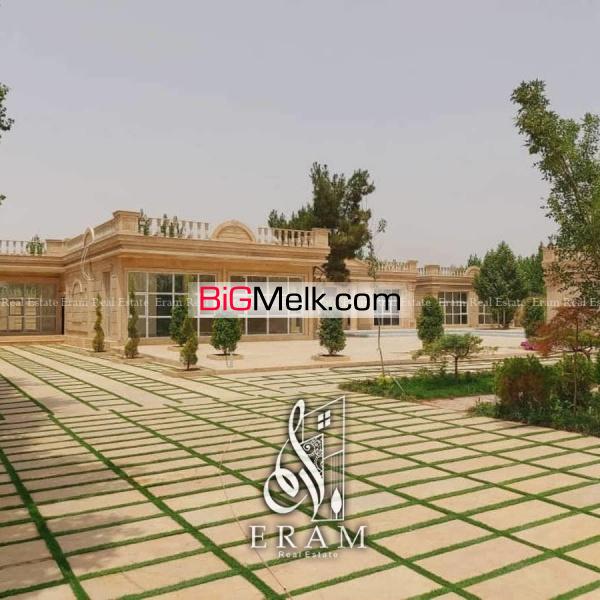 2760 متر باغ ویلا بینظیر در صفادشت ملارد
