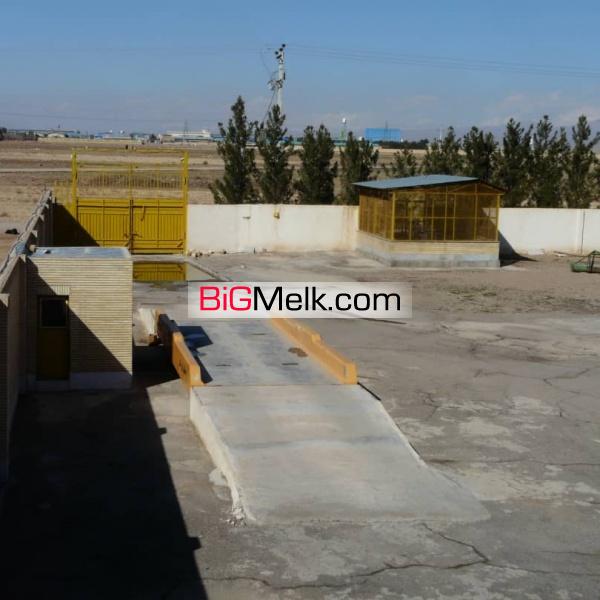 فروش مزرعه مرغداری در اصفهان