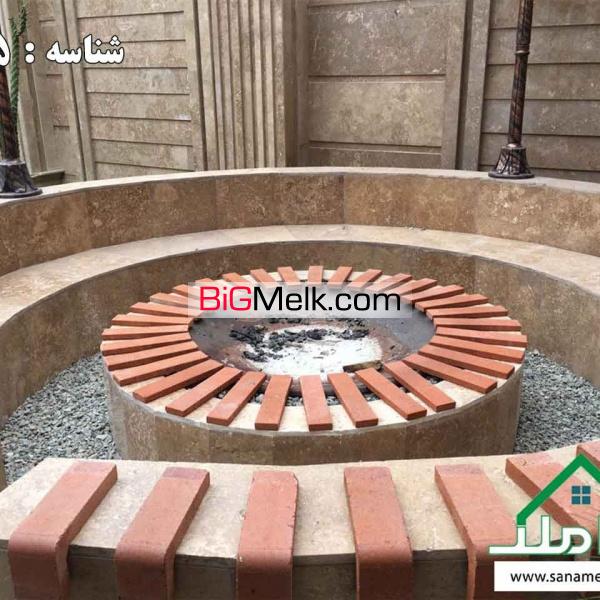 فروش ویلا باغ لاکچری در بهترین منطقه شهریار