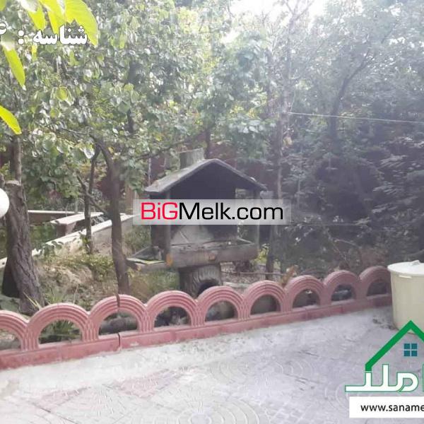 فروش باغ ویلا با نگهبانی در کردامیر شهریار