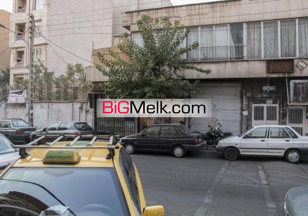 کلنگی -مسکونی تجاری | تهران، پیروزی
