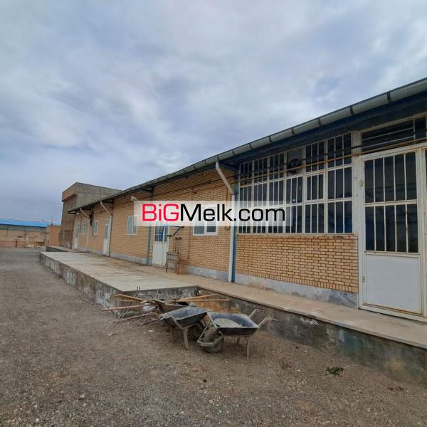 فروش کارخانه تمام بهداشتی آماده کار