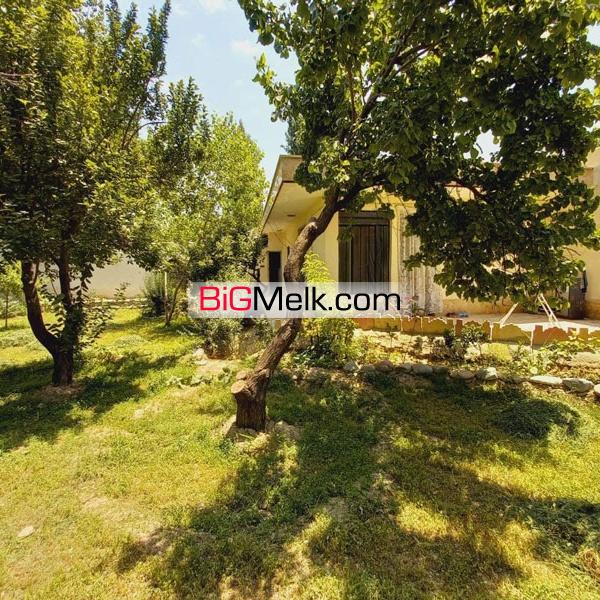 1650 متر باغ ویلا در ملارد