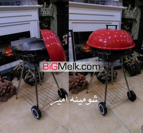 باربیکیو گریل استیک پز