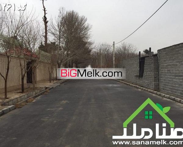 خرید فروش باغ ویلا والفجر شهریار کد1261