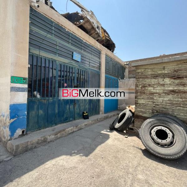 اجاره ی گاراژ با امکانات کامل(مناسب برای نمایندگی)