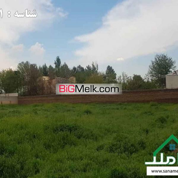 فروش زمین در یوسف آباد قوام به متراژ 4800 متر