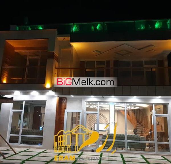 1175 متر باغ ویلا لاکچری در خوشنام ملارد