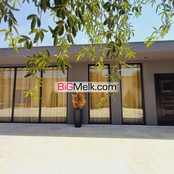 1650 متر باغ ویلا در ملارد