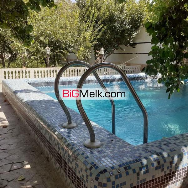 خرید باغ ویلا 600 متری سنددار در شهریار