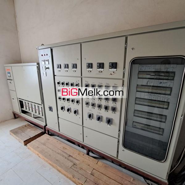 فروش کارخانه تمام بهداشتی آماده کار