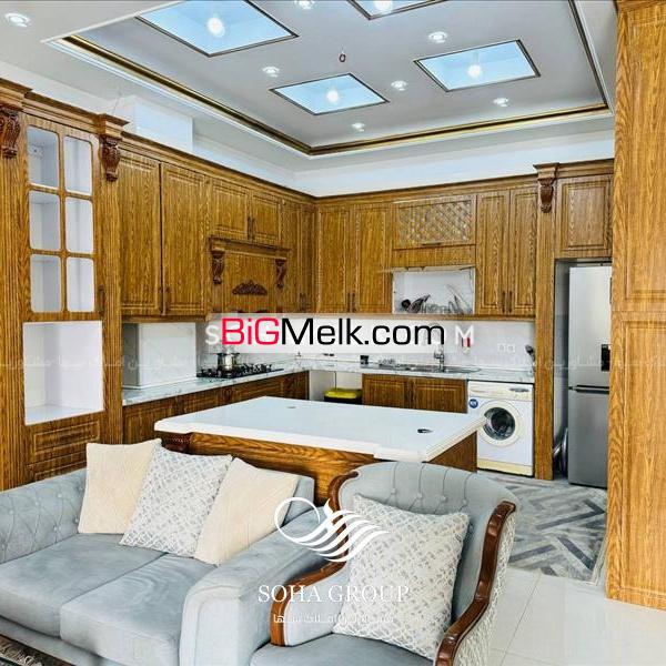 1330 متر باغ ویلای دوبلکس در فردیس کرج