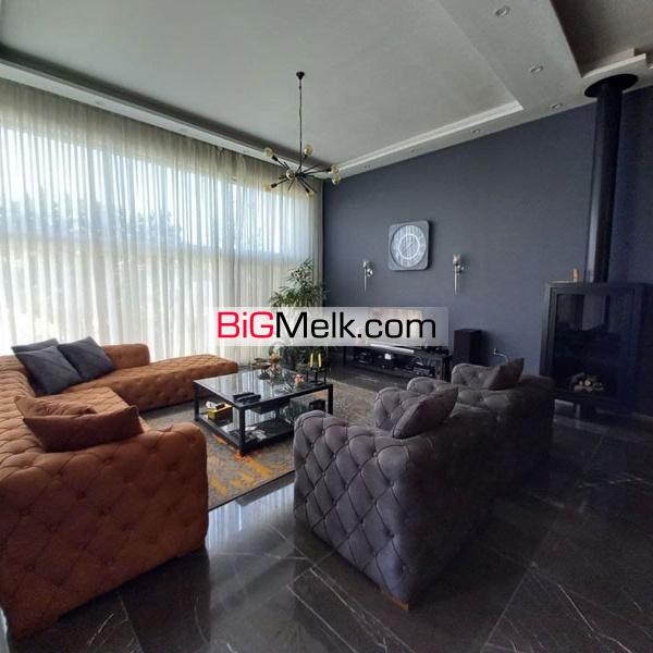باغ ویلای 730 متری سنددار در ماهدشت کرج