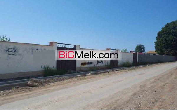 زمین 230 متری با موقعیت عالی در بابلسر | بابلسر، ابتدای کمربندی