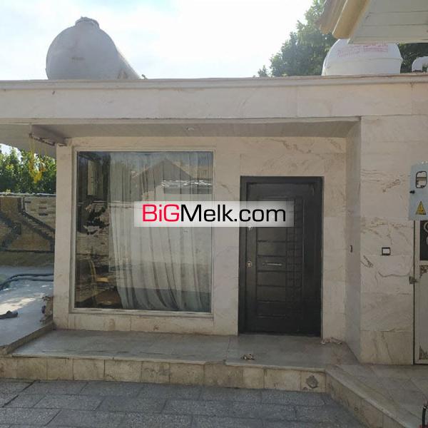 خرید باغ ویلا 1100 متری در ملارد