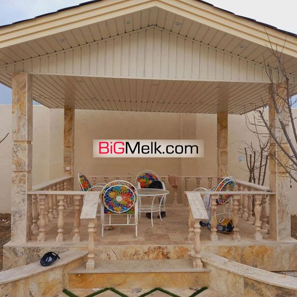 باغ ویلا 1150 متری بنادار در شهریار