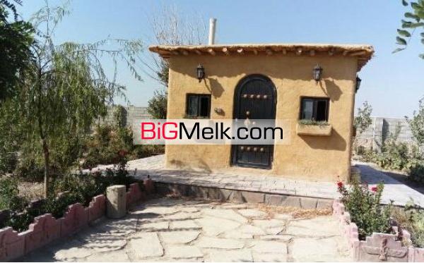 40قطعه باغچه اماده تحویل بانگهبان | اندیشه، ملارد