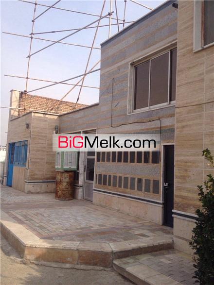 فروش زمین در شهرک صنعتی چهاردانگه با پایان کار