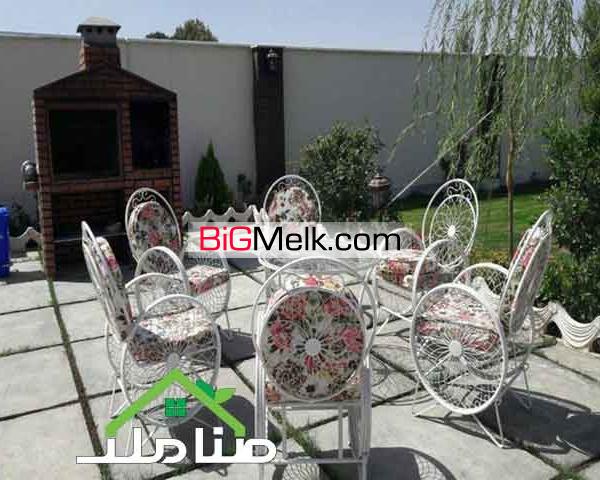خرید و فروش باغ ویلا در ماهدشت کد1198