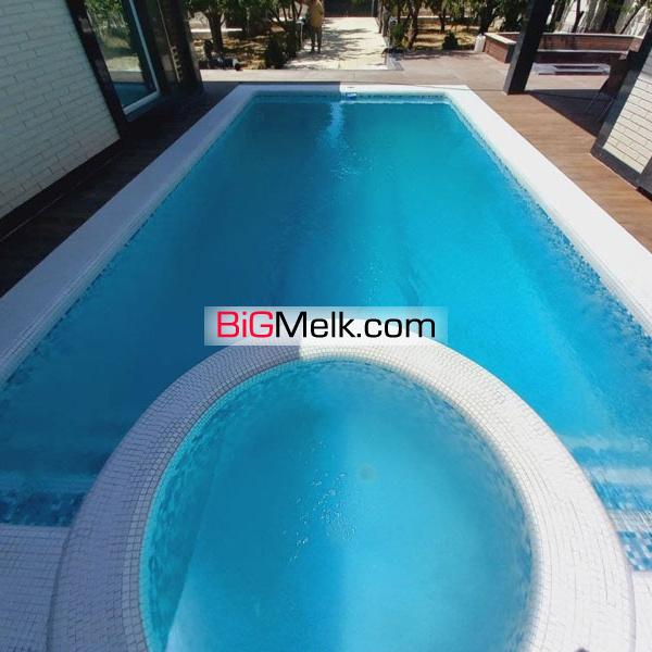 900 متر باغ ویلای لوکس و فاخر در خوشنام ملارد