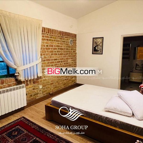 2430 متر باغ ویلای زیبا در شهرک زیبادشت شمالی