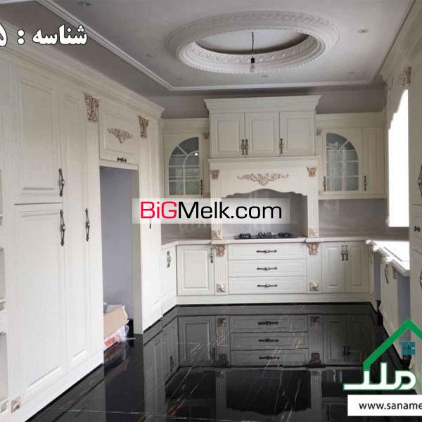 فروش ویلا باغ لاکچری در بهترین منطقه شهریار