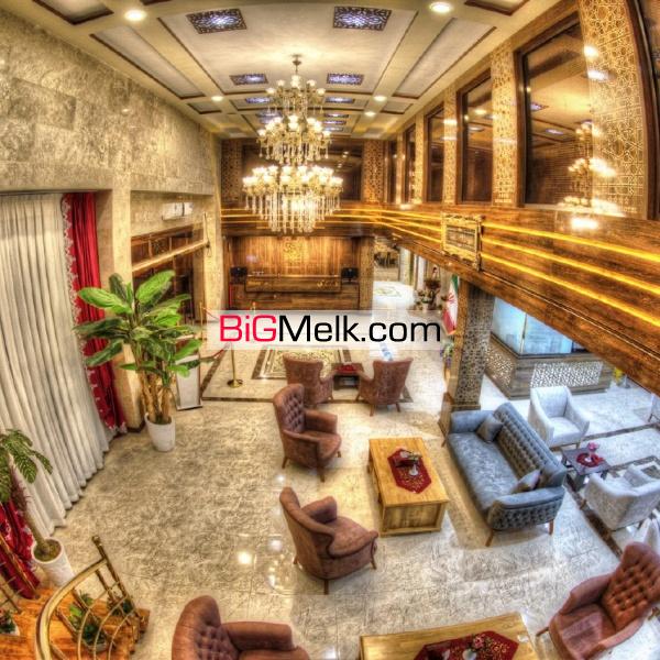 فروش هتل چهار ستاره در منطقه آزاد اروند