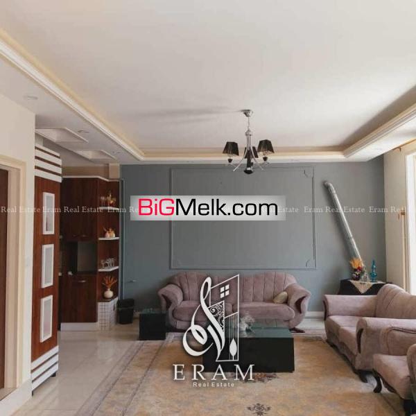 500 متر باغ ویلا در باغدشت شهریار