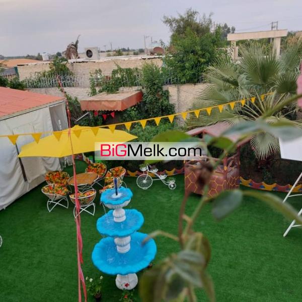 فروش باغ ویلا با برند متل رعنا – دزفول-قطب سوم گردشگری ایران