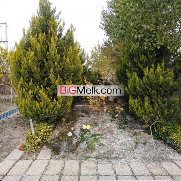 1200 متر باغ ویلا در  شهریار