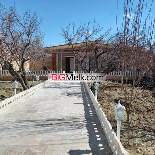 500 متر باغ ویلای نقلی استخردار در شهریار