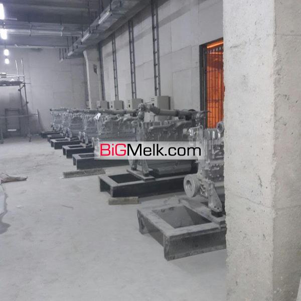 فروش نیروگاه 1.5 مگاواتی مشهد فرصت سرمایه گزاری