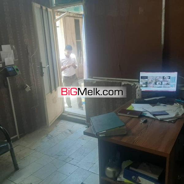 1100 متر کارگاه صنعتی با امکانات