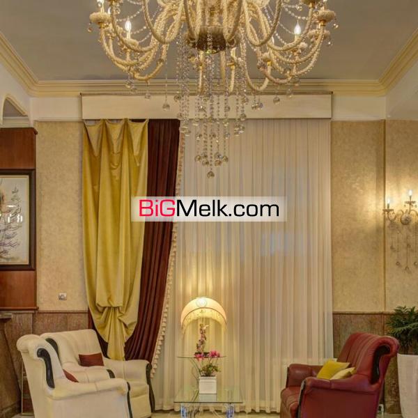فروش هتل چهار ستاره فعال گرگان