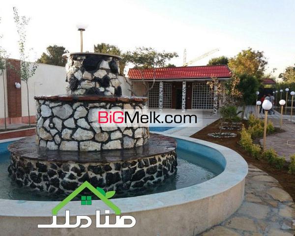 خرید فروش باغ ویلا ملارد کد1154
