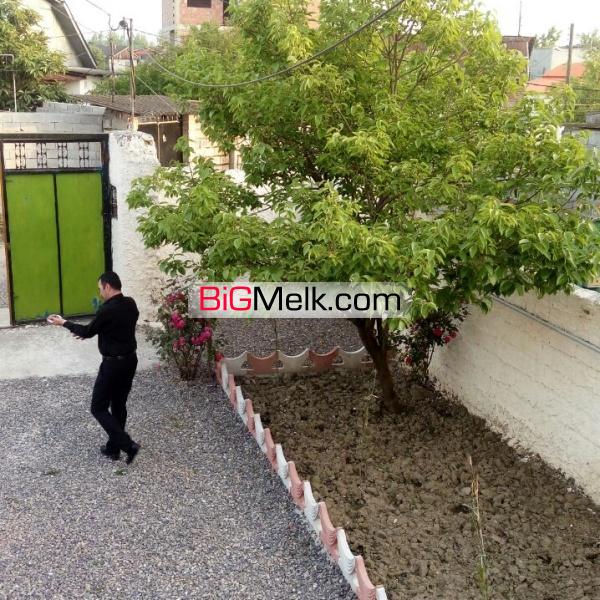 ویلا شخصی ساز دوطبقه ۵۰۰متری