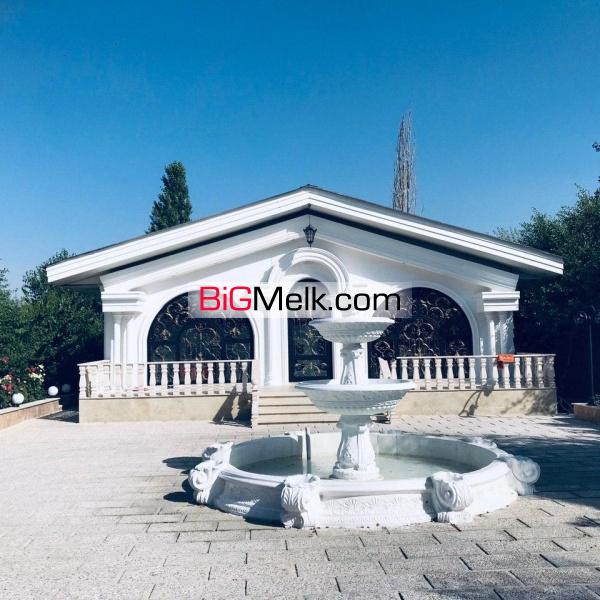 باغ ویلا 1500 متری با 249 متر بنا در شهریار
